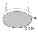 Delta Light SUPERNOVA LINE 125 TW DOWN-UP DIM5 Hanglamp