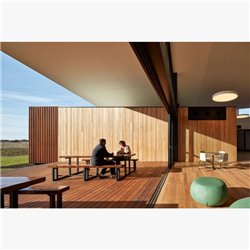 Delta Light SUPERNOVA LINE 95 DOWN-UP Suspension lamp