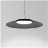 Delta Light ZOOVER 120 DARK GREY Suspension lamp