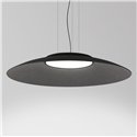 Delta Light ZOOVER 140 DARK GREY Hanglamp