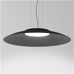Delta Light ZOOVER 140 DARK GREY Hanglamp