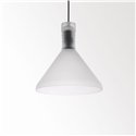 Delta Light MILES C1 SMOKE Hanglamp