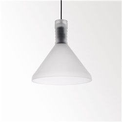 Delta Light MILES C1 SMOKE Suspension lamp