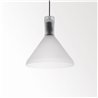 Delta Light MILES C1 SMOKE Suspension lamp