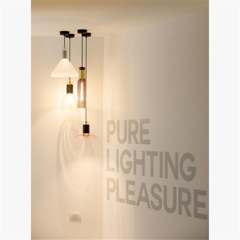 Delta Light MILES C1 SMOKE Hanglamp