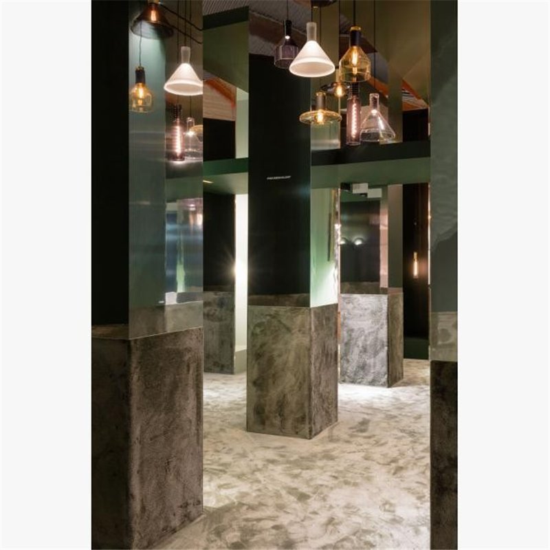 Delta Light MILES C2 PINK Hanglamp
