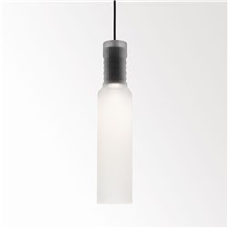 Delta Light MILES C4 PINK Suspension lamp