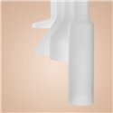 Delta Light MILES C4 PINK Hanglamp