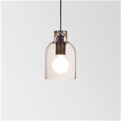 Delta Light MANTELLO GLASS L1523 E27 Hanglamp