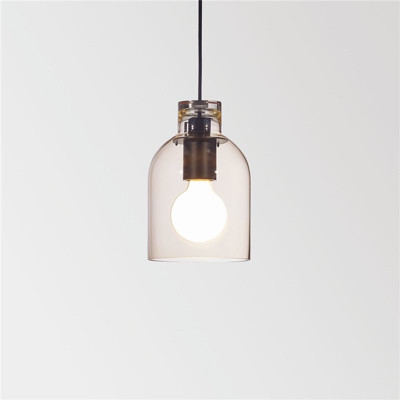 Delta Light MANTELLO GLASS L1523 E27 Hanglamp