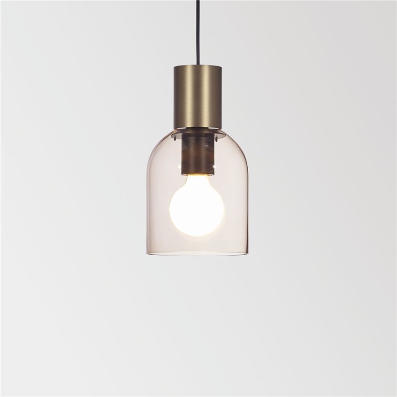 Delta Light MANTELLO GLASS L1523 E27 Hanglamp