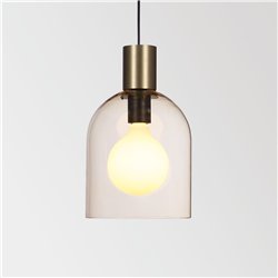 Delta Light MANTELLO GLASS L2231 E27 Hanglamp