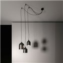Delta Light MANTELLO L1515 E27 Hanglamp