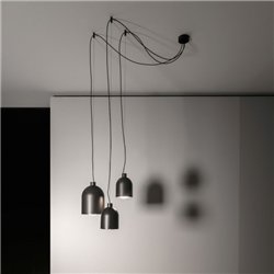 Delta Light MANTELLO L2020 E27 Suspension lamp