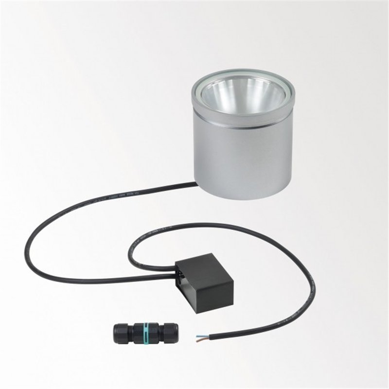 Delta Light LOGIC 90 R Inbouwspot