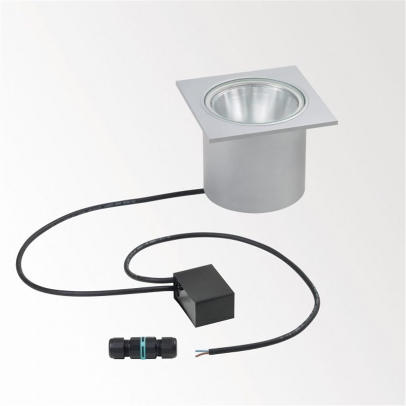 Delta Light LOGIC 90 S Inbouwspot