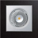 Delta Light LOGIC 90 S Inbouwspot
