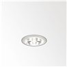 Delta Light LOGIC 60 R 24V Recessed lamp