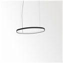 Delta Light SUPERLOOP HC SBL OVAL S Hanglamp