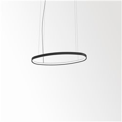 Delta Light SUPERLOOP HC SBL OVAL S Suspension lamp