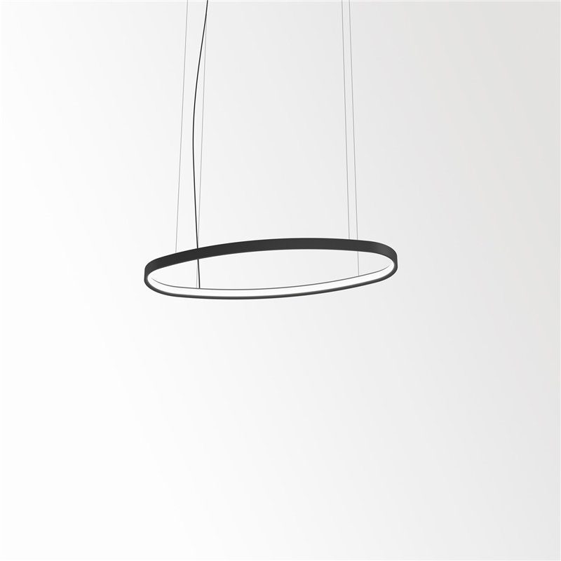 Delta Light SUPERLOOP HC SBL OVAL S Hanglamp