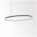 Delta Light SUPERLOOP HC SBL OVAL M Hanglamp