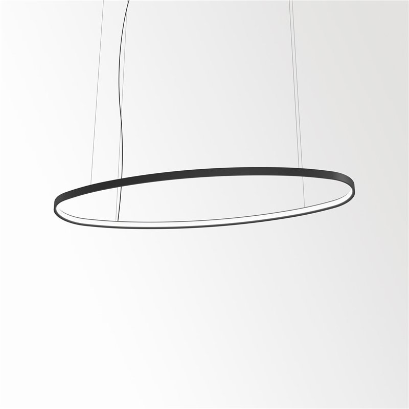 Delta Light SUPERLOOP HC SBL OVAL M Hanglamp