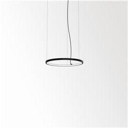 Delta Light SUPERLOOP SLIM IN 70 SBL Suspension lamp
