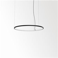 Delta Light SUPERLOOP SLIM IN 120 SBL Suspension lamp
