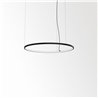 Delta Light SUPERLOOP SLIM IN 120 SBL Suspension lamp