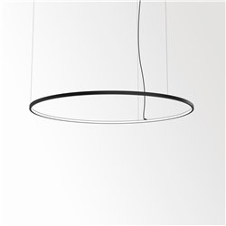 Delta Light SUPERLOOP SLIM IN 170 SBL Hanglamp