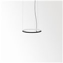 Delta Light SUPERLOOP SLIM OUT 70 SBL Hanglamp