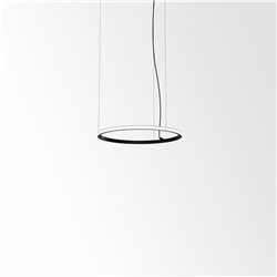Delta Light SUPERLOOP SLIM OUT 70 SBL Suspension lamp