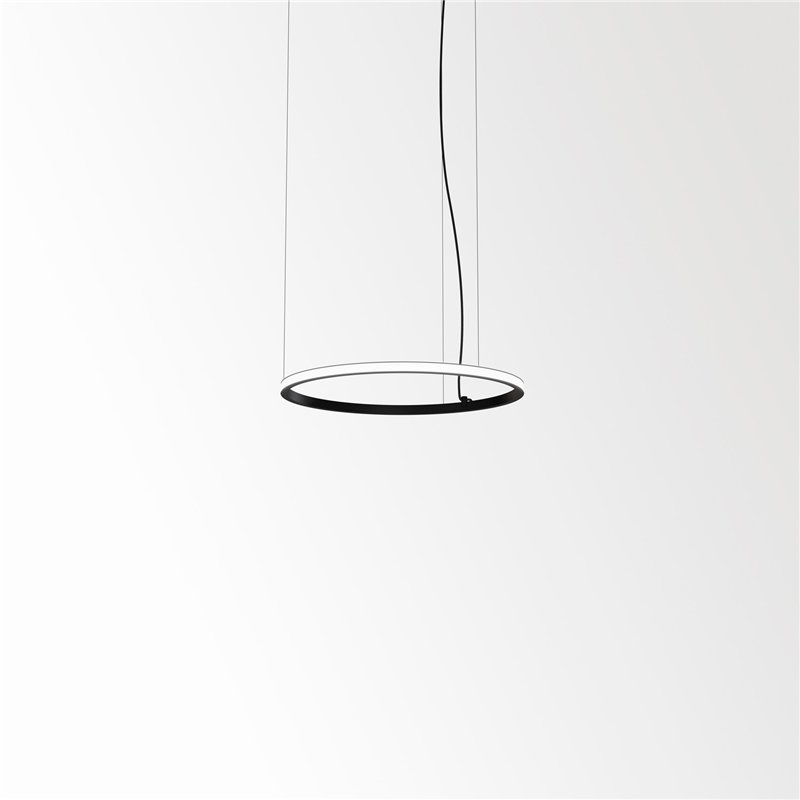 Delta Light SUPERLOOP SLIM OUT 70 SBL Hanglamp