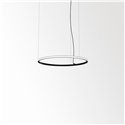 Delta Light SUPERLOOP SLIM OUT 90 SBL Hanglamp