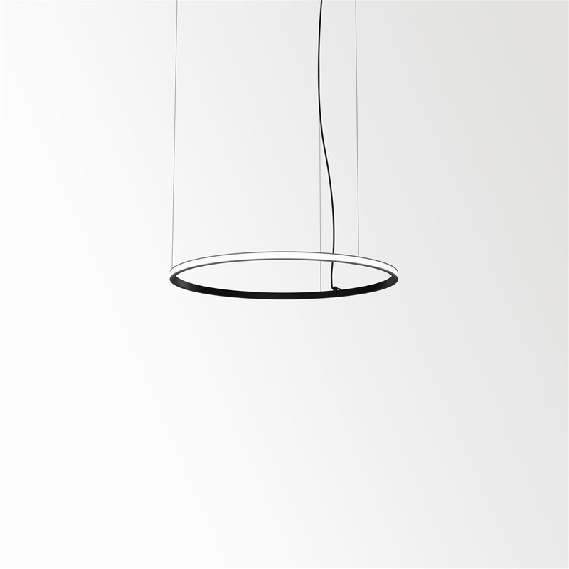 Delta Light SUPERLOOP SLIM OUT 90 SBL Hanglamp