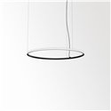 Delta Light SUPERLOOP SLIM OUT 120 SBL Hanglamp