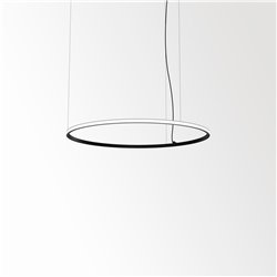 Delta Light SUPERLOOP SLIM OUT 120 SBL Hanglamp