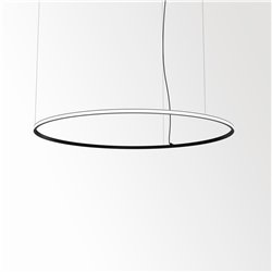 Delta Light SUPERLOOP SLIM OUT 170 SBL Hanglamp