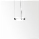 Delta Light SUPERLOOP SLIM DOWN 70 SBL Hanglamp