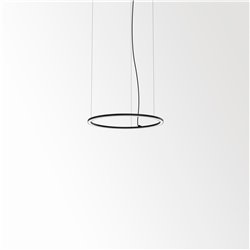 Delta Light SUPERLOOP SLIM DOWN 70 SBL Hanglamp