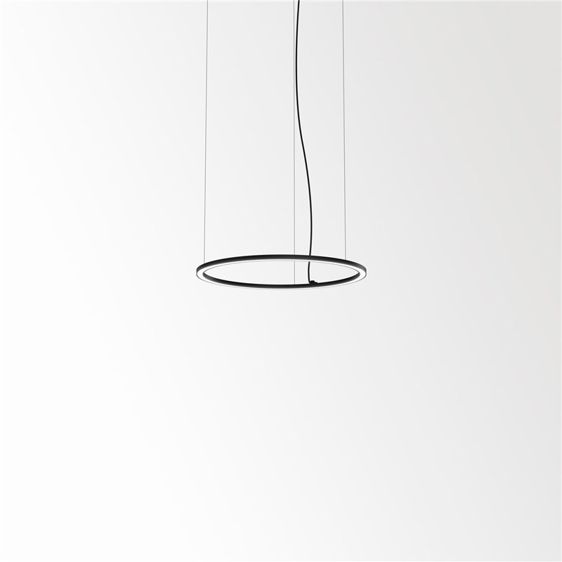 Delta Light SUPERLOOP SLIM DOWN 70 SBL Hanglamp