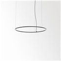 Delta Light SUPERLOOP SLIM DOWN 120 SBL Hanglamp