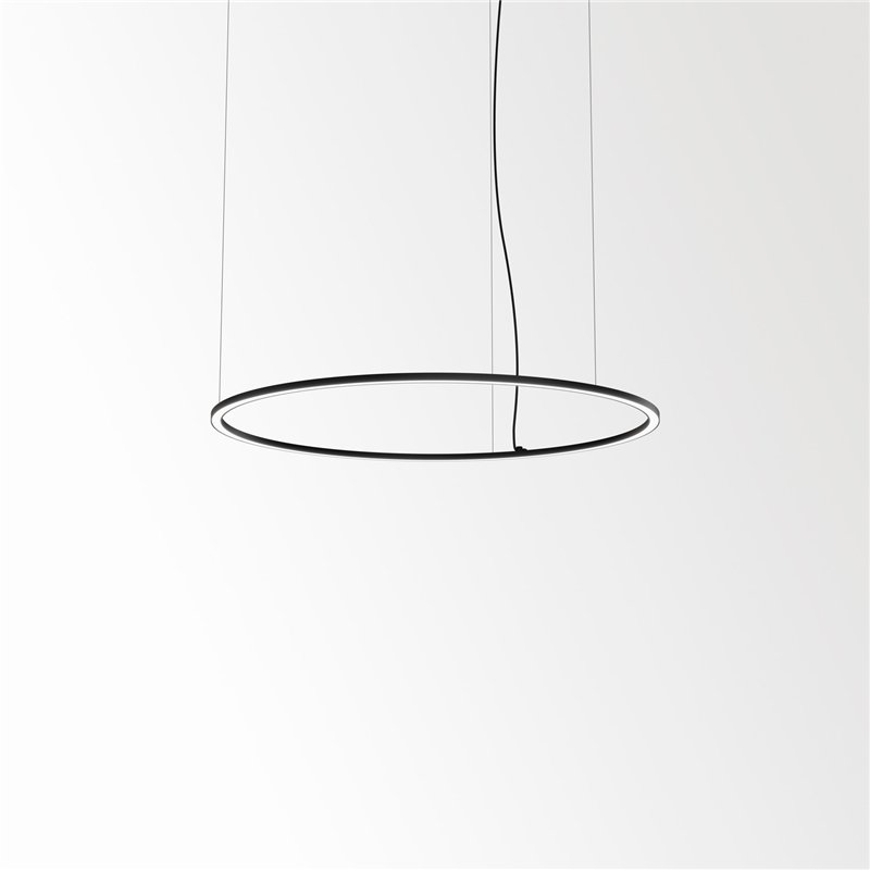 Delta Light SUPERLOOP SLIM DOWN 120 SBL Hanglamp