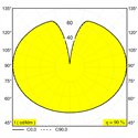 Delta Light OONO C E27 GM Hanglamp