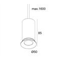 Delta Light Cuppa C Soft Hanglamp