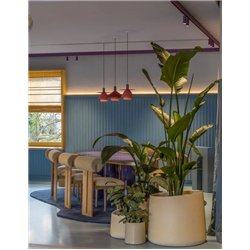 Delta Light Cuppa C Soft suspension lamp