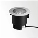 Delta Light Logic 190 R Ok Honeycomb Grondlamp