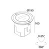 Delta Light Logic 190 R Ok Sp floor lamp