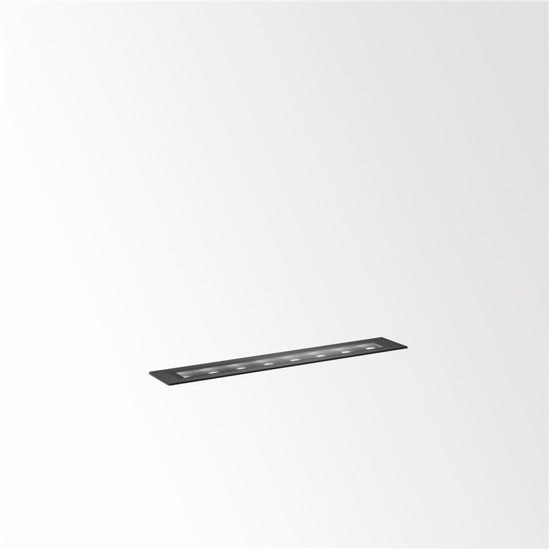 Delta Light Logic Linear 440 Honeycomb Grondlamp